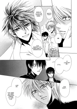 Page 154 of Dr. Ten - Map of Tokyo Savage Vol 2