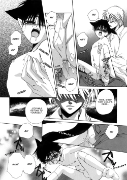 Page 21 of Dr. Ten - Map of Tokyo Savage Vol 2