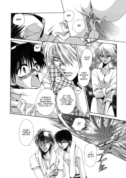 Page 23 of Dr. Ten - Map of Tokyo Savage Vol 2