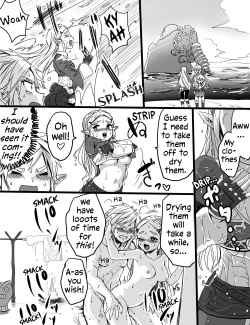 Page 8 of Love Pond Power 2 | The Power of the Lover's Pond 2