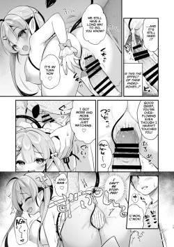 Page 13 of Totsugeki Futago Succubus-chan | Attack of Succubus Twins