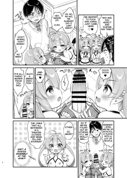 Page 6 of Attack of Succubus Twins ② | Totsugeki Futago Succubus-chan ②
