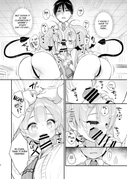 Page 8 of Attack of Succubus Twins ② | Totsugeki Futago Succubus-chan ②