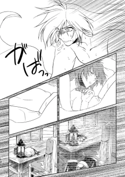 Page 9 of Takemoto sora] 2022/ 12/ 18 Shinkan kissaki no ue no Calm sanpuru (Slayers]sample