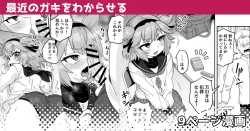 Page 1 of Saikin no Gaki o Wakareseru