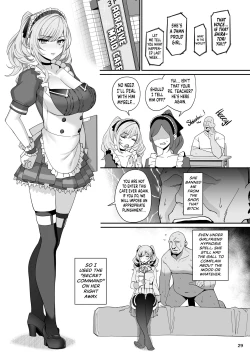 Page 31 of Kanojo Saimin | Girlfriend Hypnosis