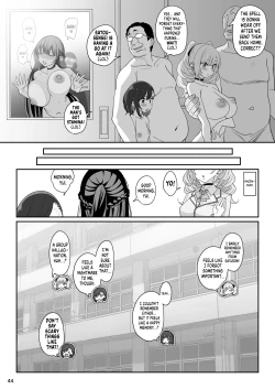 Page 46 of Kanojo Saimin | Girlfriend Hypnosis