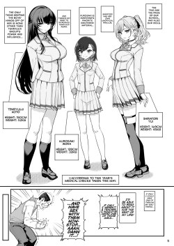 Page 7 of Kanojo Saimin | Girlfriend Hypnosis