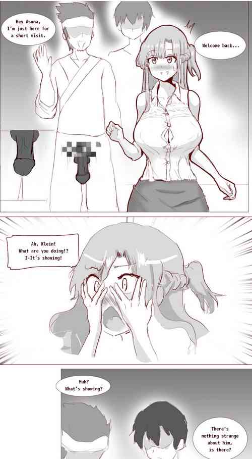 Download A sex bug in SAO