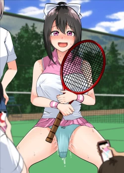 Page 134 of Takuhaibu Nikki" Shinsaku 2-hondate!