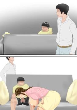 Page 117 of Shinseki no Ko ni Netorareru Jukujo Hitozuma