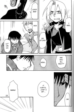 Page 22 of Holy Brownie