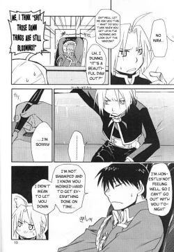 Page 9 of Flower Bomb Bomb