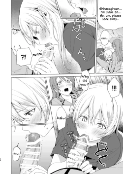 Page 25 of SayoChisa ga Echhi na Koto Suru Hon | A Story of SayoChisa Doing Lewd Stuff