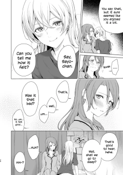 Page 27 of SayoChisa ga Echhi na Koto Suru Hon | A Story of SayoChisa Doing Lewd Stuff