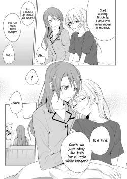 Page 44 of SayoChisa ga Echhi na Koto Suru Hon | A Story of SayoChisa Doing Lewd Stuff