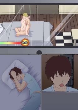 Page 78 of Boku no Kanojo ga Aniki to, Sex shinai to Derenai Heya ni Tojikomerareta