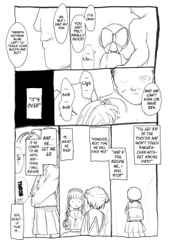 Page 28 of Sakura-chan Kouin Manga