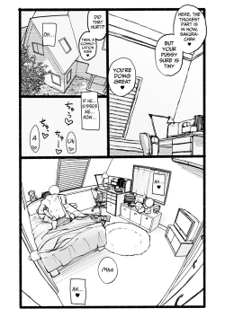 Page 70 of Sakura-chan Kouin Manga