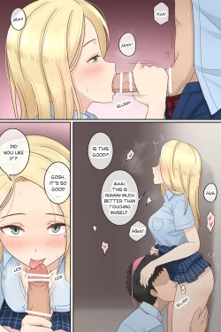 Page 4 of When My Pervy Friend Became a Girl
