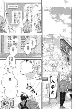 Page 35 of Hibi mo Tsumoreba Koi to Naru | 日積月累的戀情