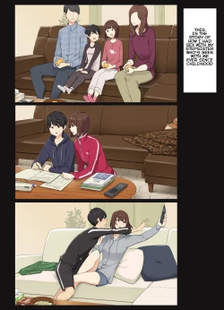 Page 2 of Osanai koro kara Jitsu no Kazoku no You ni Sugoshite kita Gishi to H suru Hanashi