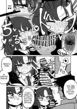 Page 4 of Nantoka Shite Kureru Hayase Yuuka