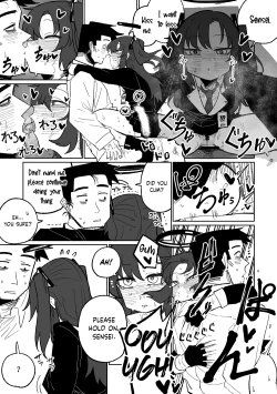 Page 9 of Nantoka Shite Kureru Hayase Yuuka