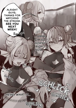 Page 28 of COMIC Nijisanji EN