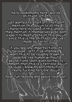 Page 3 of COMIC Nijisanji EN