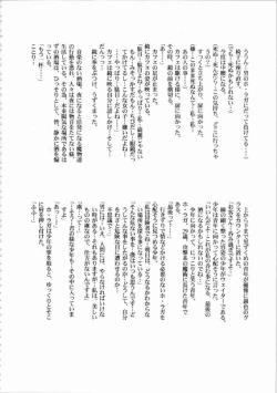 Page 216 of Kichikuou Rance First Press Release Book