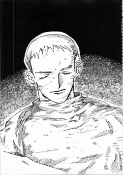 Page 243 of Kichikuou Rance First Press Release Book