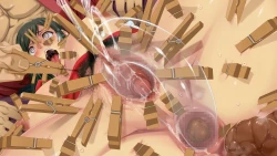 Page 36 of Satomori no Miko Daisanshou Jijo "Nagomi" Zenpen