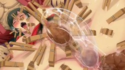 Page 41 of Satomori no Miko Daisanshou Jijo "Nagomi" Zenpen