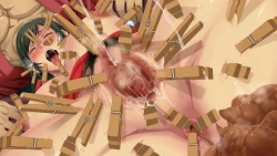 Page 50 of Satomori no Miko Daisanshou Jijo "Nagomi" Zenpen