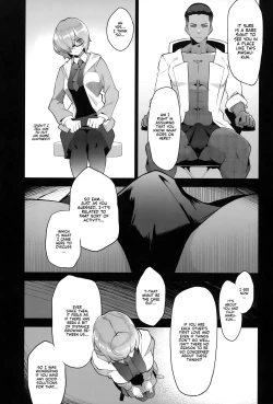 Page 4 of Mashu, Ganbarimasu | Mashu is Trying Her Best