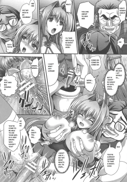 Page 92 of Nerawareta Megami Tenshi Angeltear ~Mamotta Ningen7
