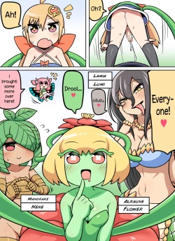 Page 20 of Kinoko tabetara nanka haeta!