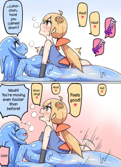 Page 7 of Kinoko tabetara nanka haeta!