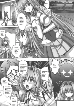 Page 90 of Nerawareta Megami Tenshi Angeltear ~Mamotta Ningen7