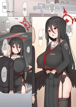 Page 10 of Schale Houshibu Katsudou Kiroku | This Week's Record of Activities for the Schale Relief Club