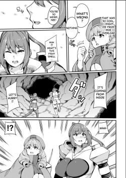 Page 27 of KNight Mare Undergroundch. 2