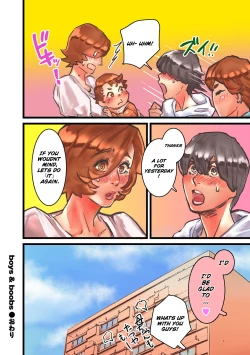 Page 31 of boys & boobs Parts 1-3