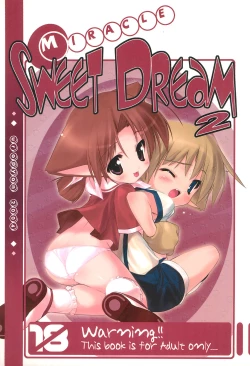 Page 1 of MIRACLE SWEET DREAM 2