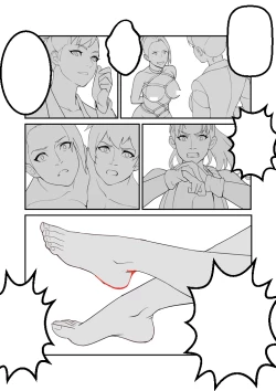 Page 38 of The Legend of Chun-Li Vol. 3