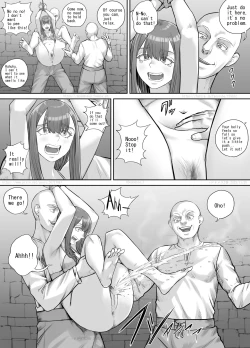 Page 14 of 変態に攫われた女性の話（English Version）