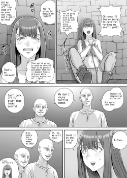 Page 4 of 変態に攫われた女性の話（English Version）