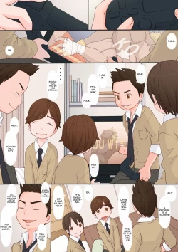 Page 4 of Waruiko-tachi