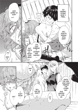 Page 105 of GIRL's SHOCK!!