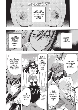 Page 156 of GIRL's SHOCK!!